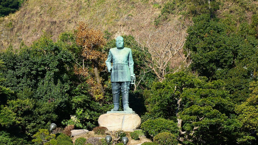 鹿児島の観光は西郷どん！桜島に仙巌園と薩摩藩の魅力を紹介するね
