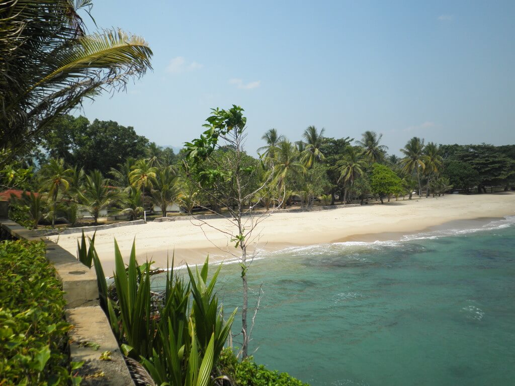 ビーチ　インドネシア