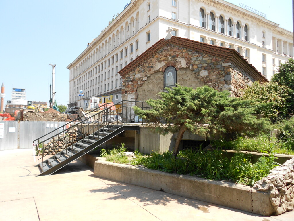 聖ペトカ教会（Church of St. Petka）