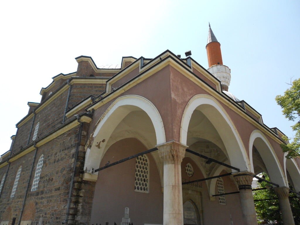 バニャ バシ モスク（Banya Bashi Mosque）