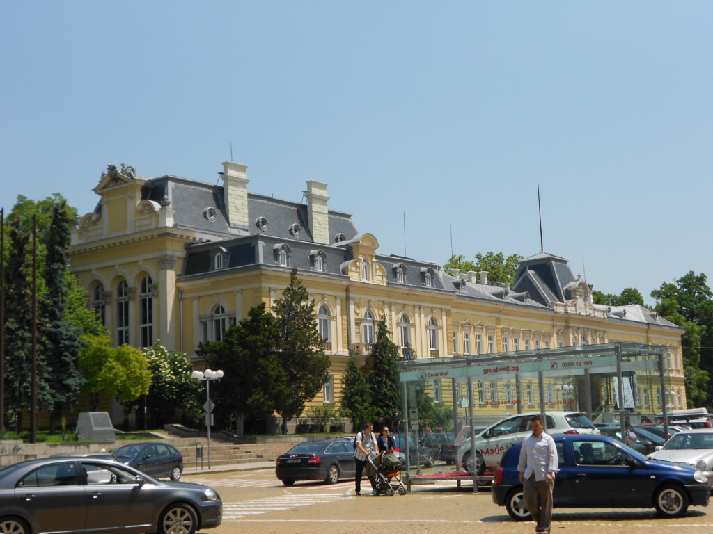 国立美術館（National Gallery）旧王宮（Former Royal Palace