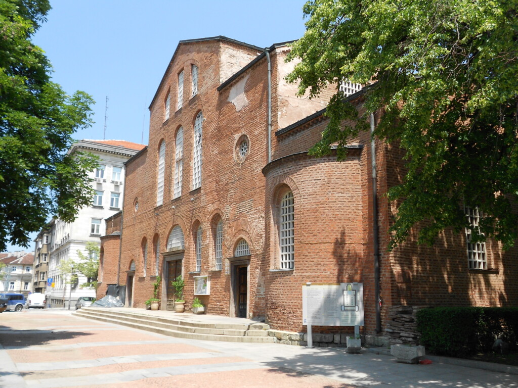 聖ソフィア聖堂（St. Sophia Basilica）