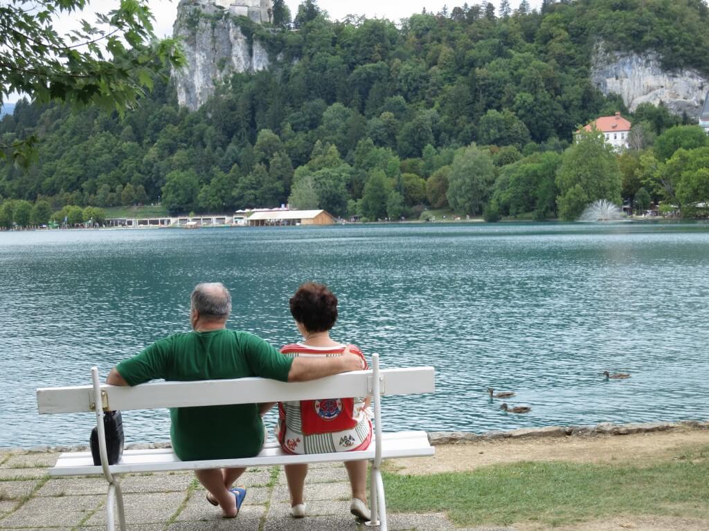 スロベニアの観光でブレッド湖に行くべき理由を紹介するよ