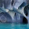 マーブルカテドラルのツアー！パタゴニアにある青く輝く大理石の洞窟とは？