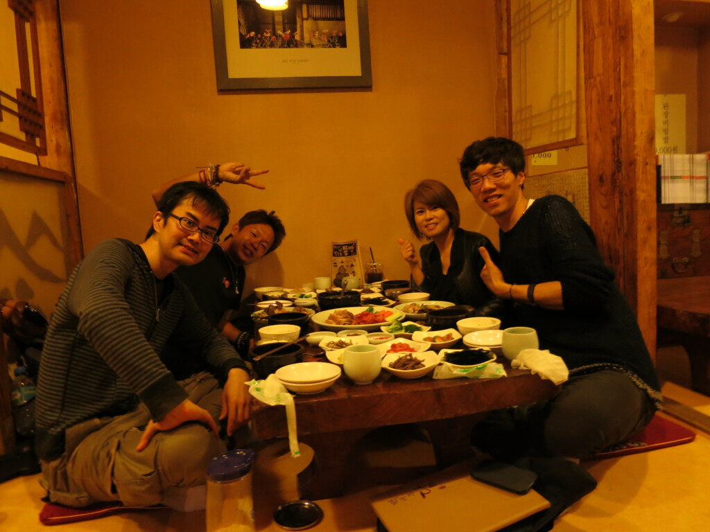 韓国料理　カンジャンケジャン