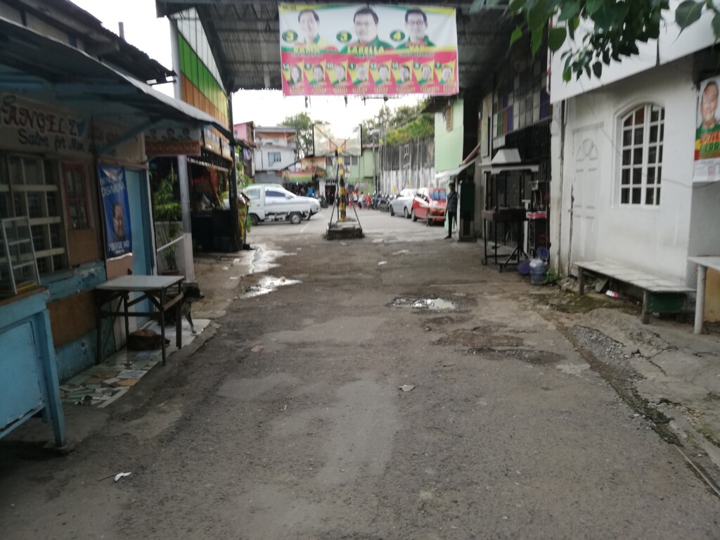要注意！セブ島のBarangay（バランガイ）やSquatter Area（スクワッター エリア）は間違っても入ってはいけません