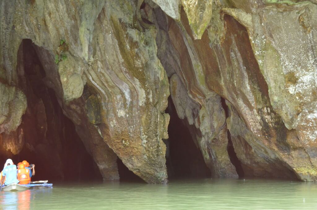 世界遺産！パラワン島のプエルトプリンセサの観光は地底河川（アンダーグランドリバー）ツアーだけど内容は？