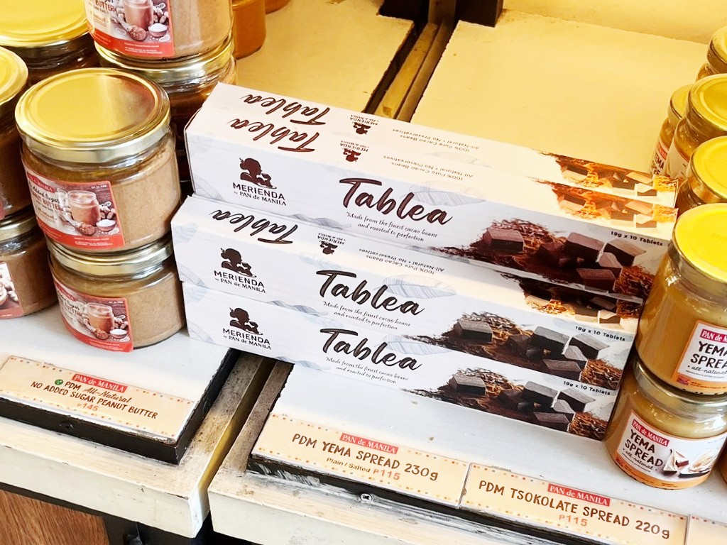 フィリピン　セブ島　お土産　Tablea（タブレア）