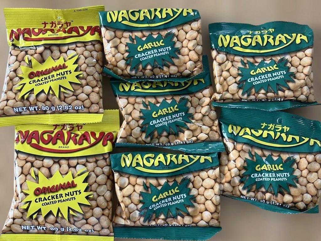 フィリピン　セブ島　お土産　NAGARAYA（ナガラヤ）