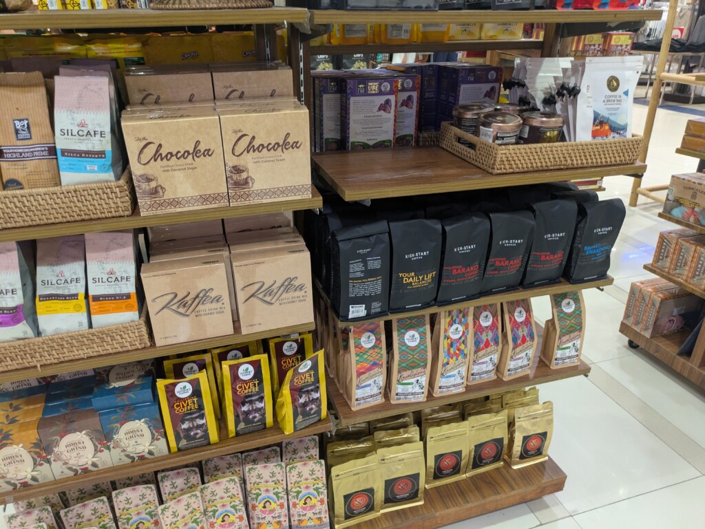 幻のコーヒーだけじゃない！セブ島で買うべきフィリピンコーヒー3種