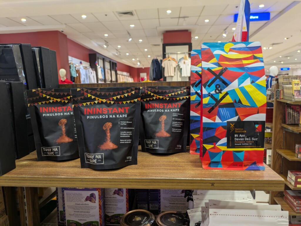フィリピン　セブ島　お土産　Arabica（アラビカ）