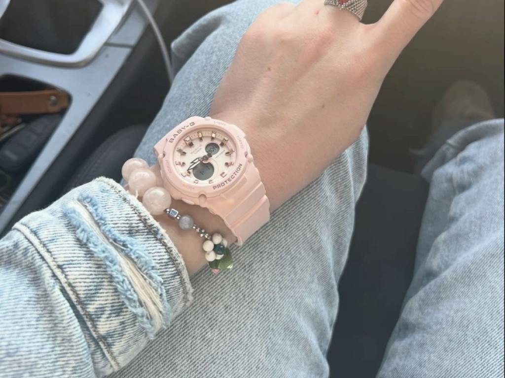 この人をオトしたい！カシオ（CASIO）やセイコー（SEIKO）の腕時計