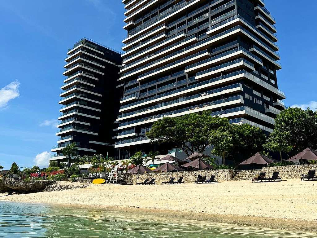 ザ リーフ アイランド リゾート マクタン セブ（The Reef Island Resort Mactan Cebu）