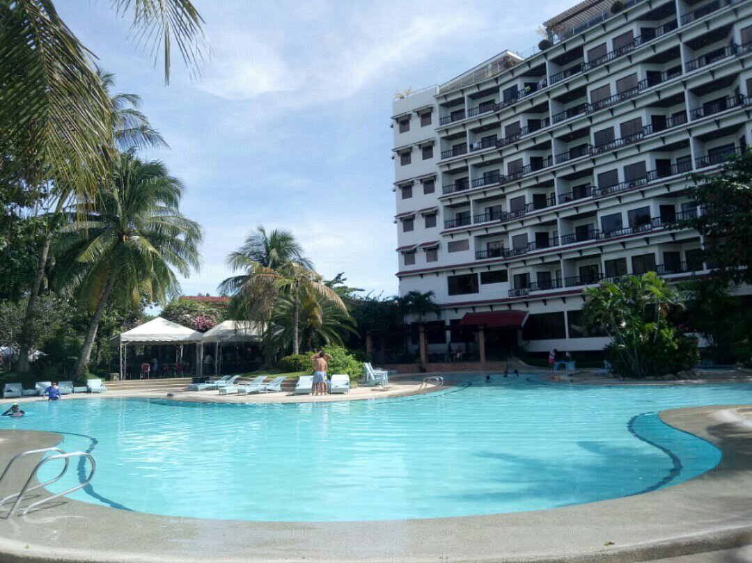 セブ ホワイト サンズ リゾート アンド スパ (Cebu White Sands Resort and Spa)