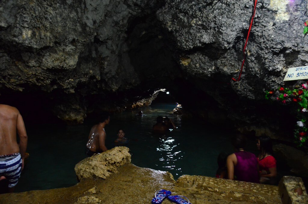 カモテス島　Timubo　Cave（ティムボ　ケイブ）