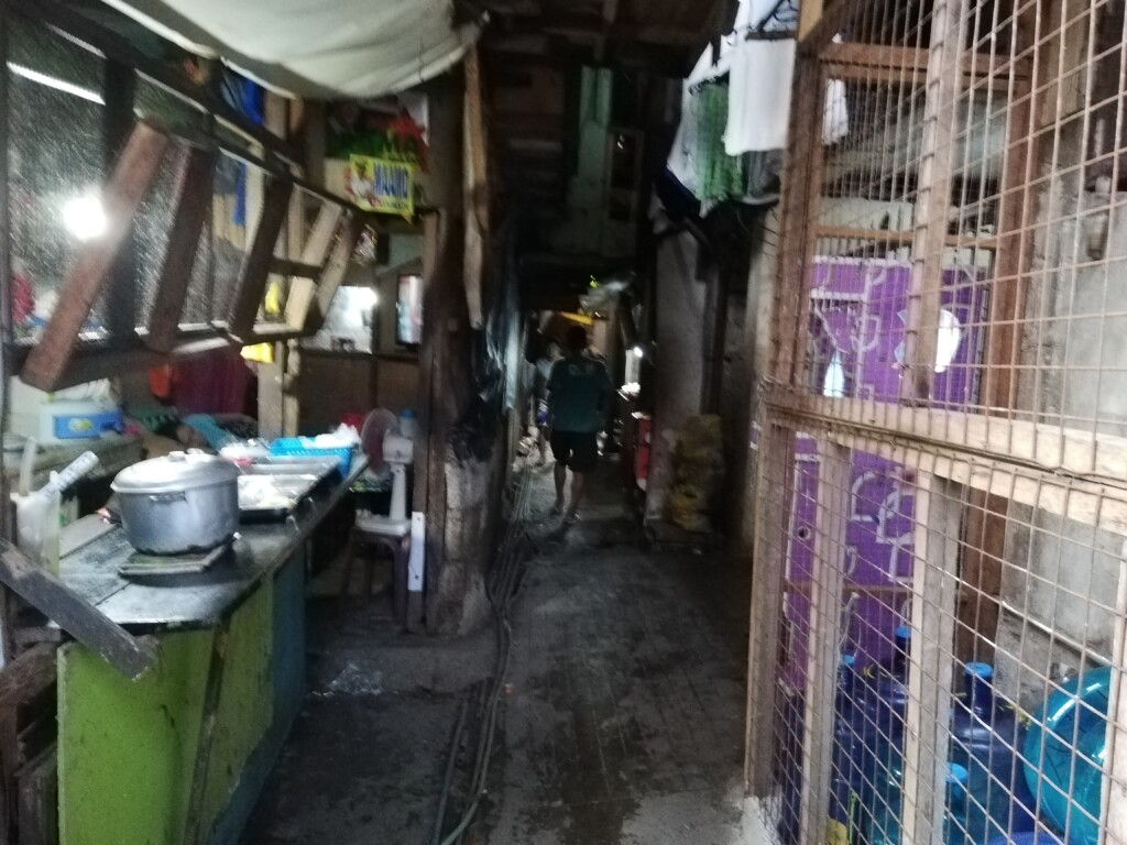 フィリピンの庶民の生活の場のバランガイとはローカルのフィリピン人が暮らしている場所
