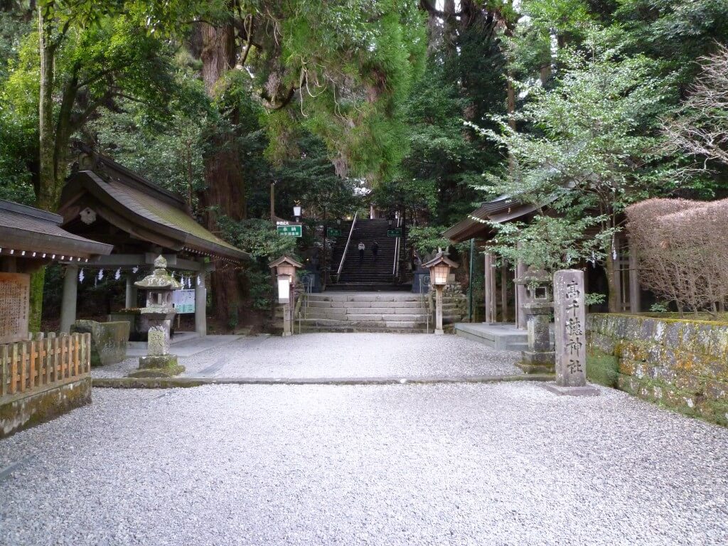 高千穂神社や日本書紀の神々の伝説の地を観光！天岩戸神社は？