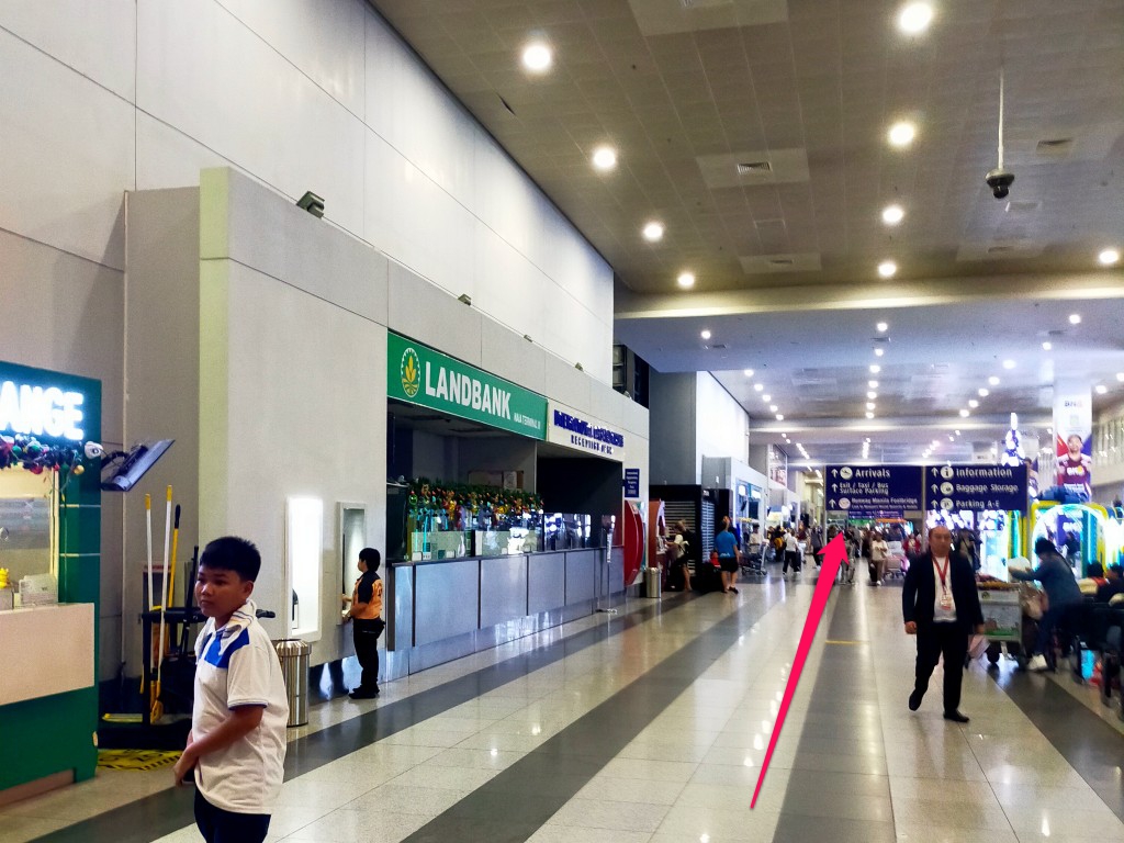 マニラ空港から市内へ移動できる！ターミナル3の荷物預かりサービスLuggage&Moreの場所や行き方