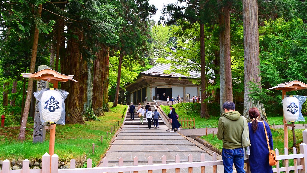 仙台から平泉へ観光に初めて行く人に実体験でアクセスから中尊寺などの情報まとめ