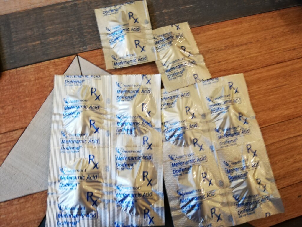 Mefenamic(メフェナミック)