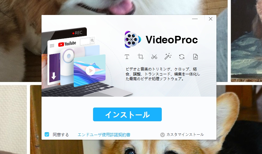 安全？VideoProcの機能や無料版・製品版の違い