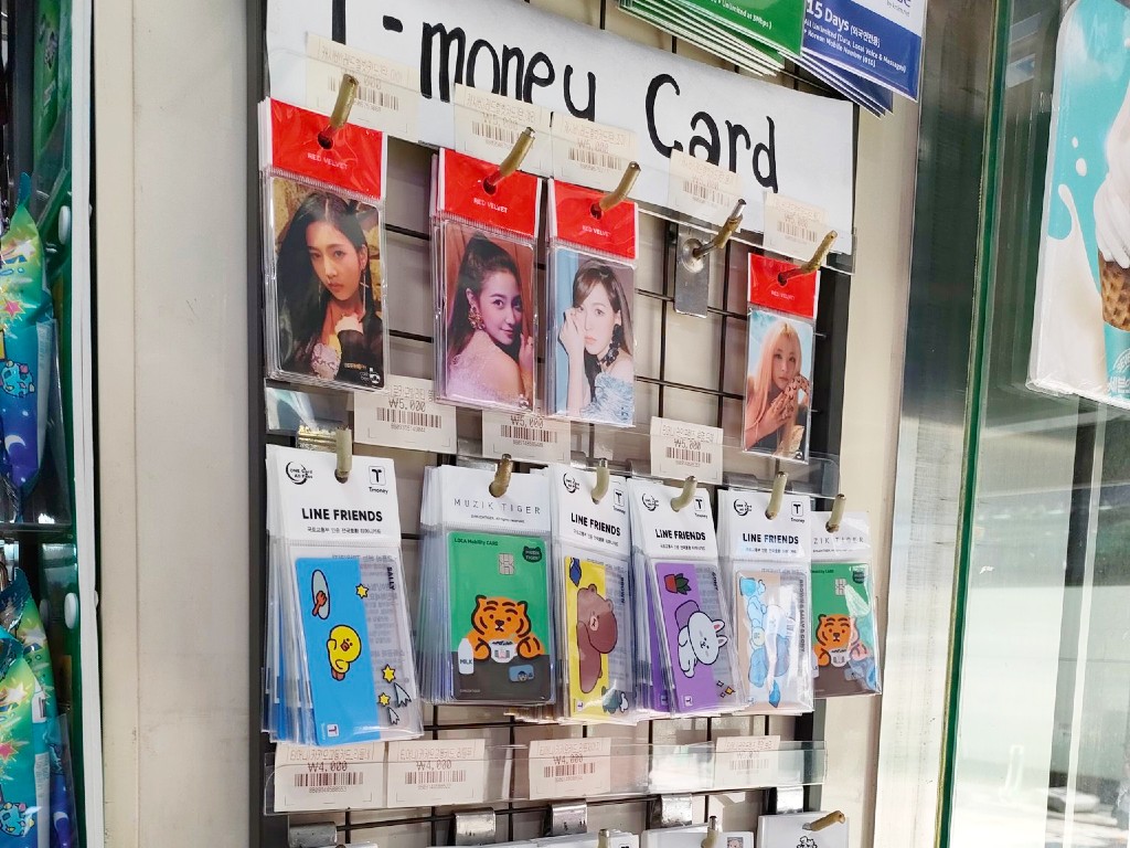 韓国の交通カード！T-moneyの買い方・料金は？